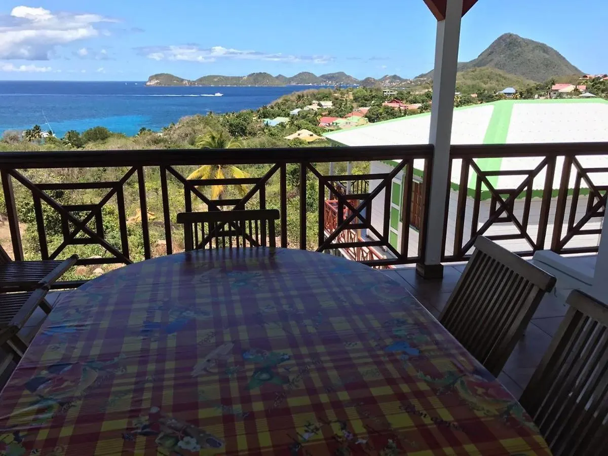 Holiday home Vilaj Twopikal Villa Terre-de-Bas