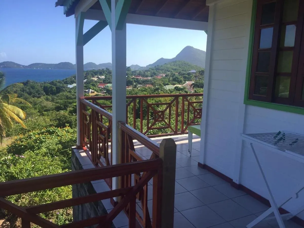Vilaj Twopikal Villa Terre-de-Bas Guadeloupe