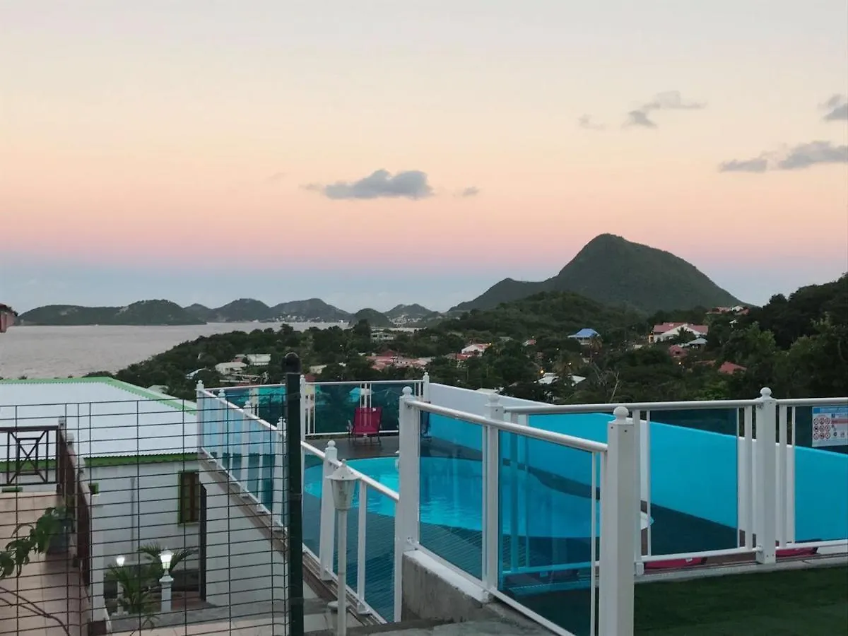 Vilaj Twopikal Villa Terre-de-Bas Holiday home