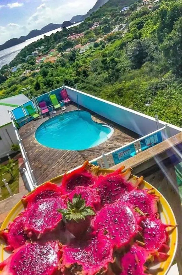 Vilaj Twopikal Villa Terre-de-Bas