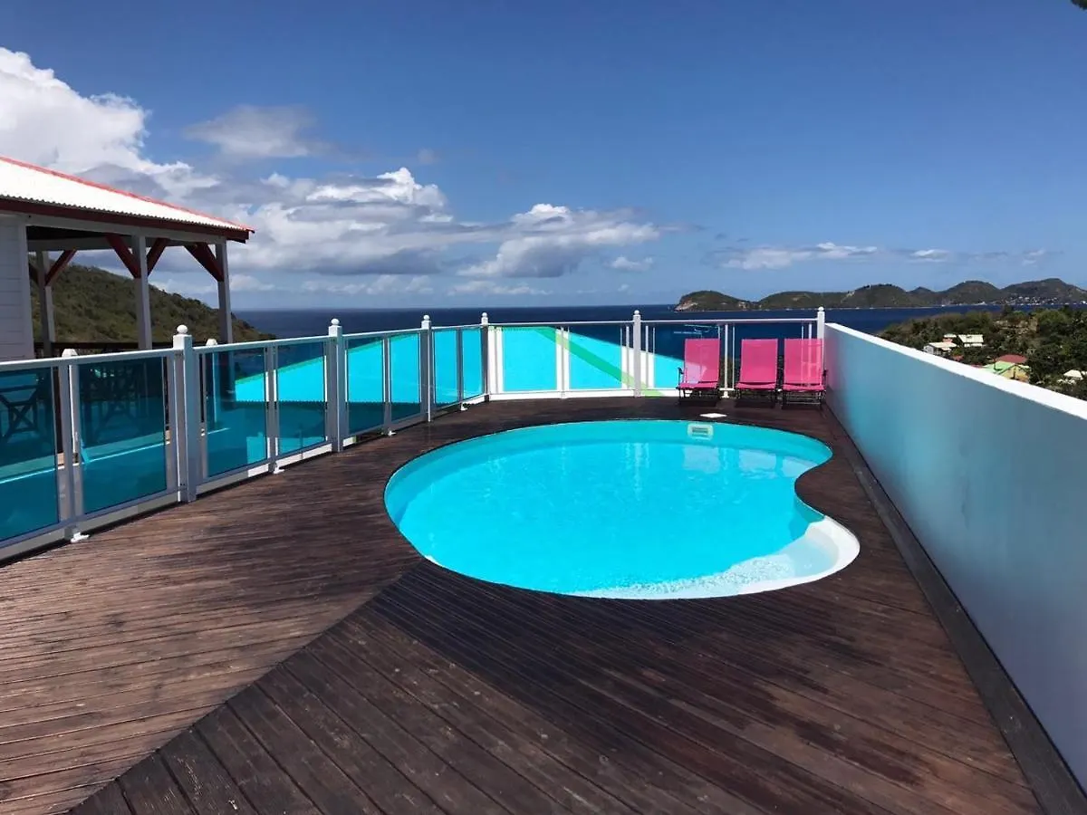 Holiday home Vilaj Twopikal Villa Terre-de-Bas