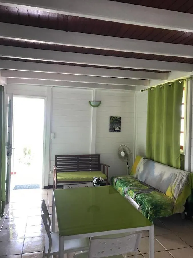 Vilaj Twopikal Villa Terre-de-Bas Guadeloupe