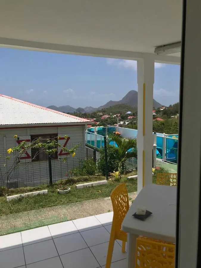 Vilaj Twopikal Villa Terre-de-Bas Holiday home