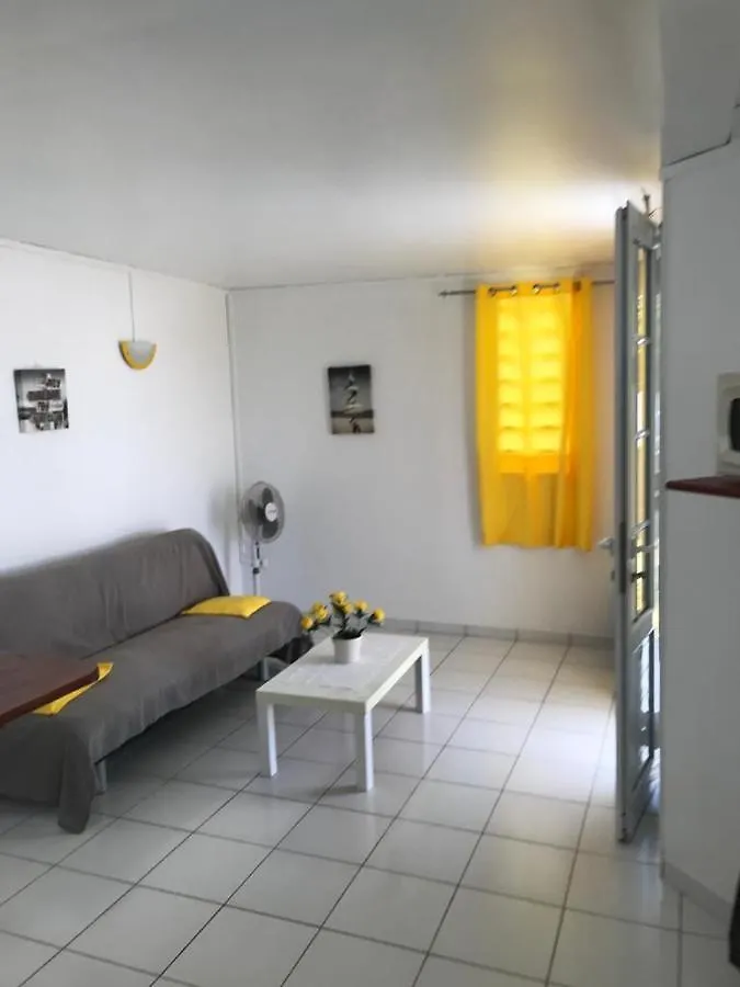 Vilaj Twopikal Villa Terre-de-Bas 0*,  Guadeloupe