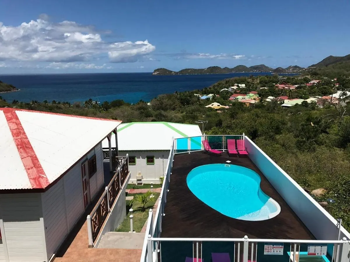 Vila Vilaj Twopikal Terre-de-Bas 0*,  Guadeloupe