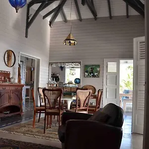 La Maison Bleue Hébergement de vacances